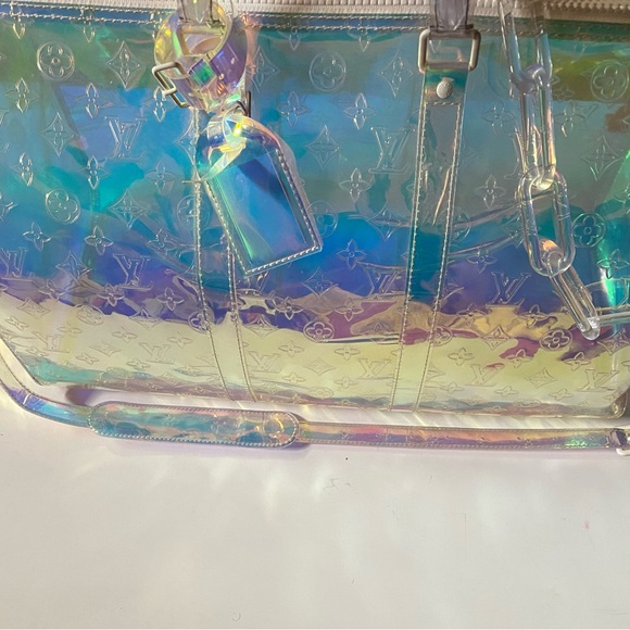 Louis Vuitton prism 50 keepall - Picture 13 of 14